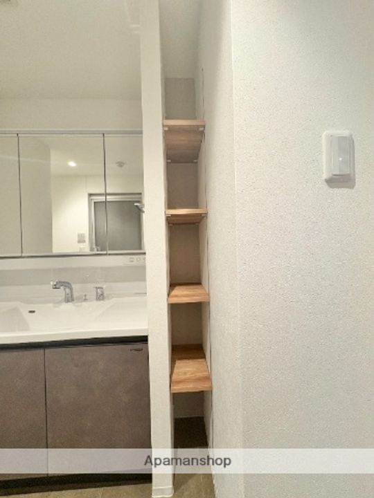 埼玉県さいたま市浦和区常盤9丁目の賃貸マンションの内装