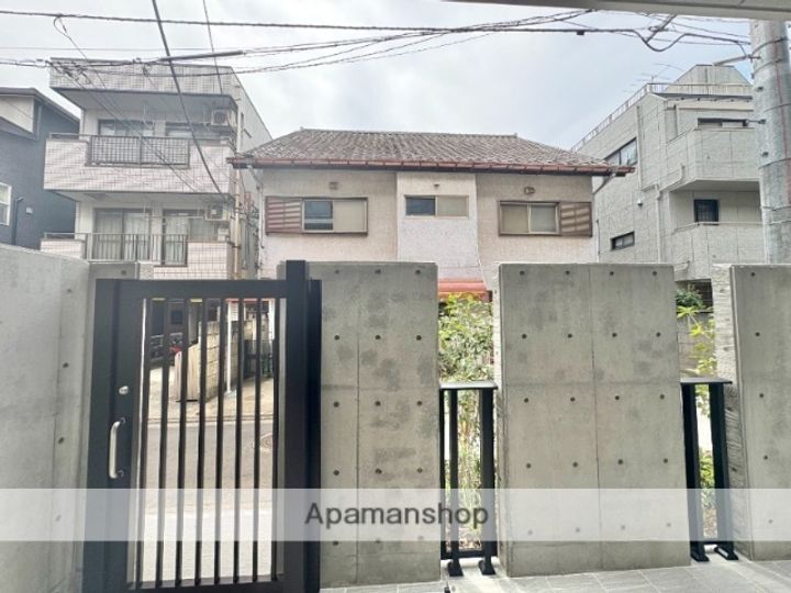 埼玉県さいたま市浦和区常盤9丁目の賃貸マンションの内装