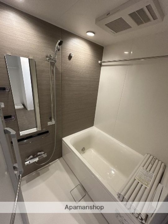 埼玉県さいたま市浦和区常盤9丁目の賃貸マンションの風呂