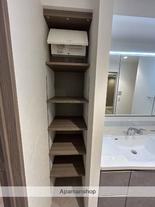 埼玉県さいたま市浦和区常盤9丁目の賃貸マンションの内装