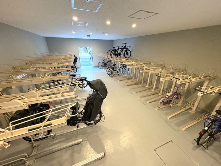 パークホームズ浦和仲町プレイス905号室の外観
