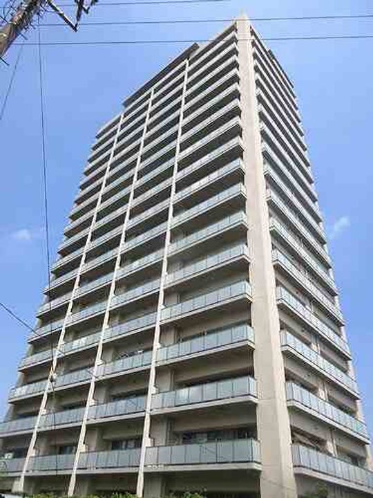 ブランシエラ浦和の外観