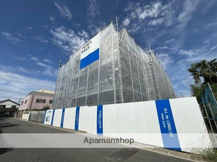 プリムヴェールの外観