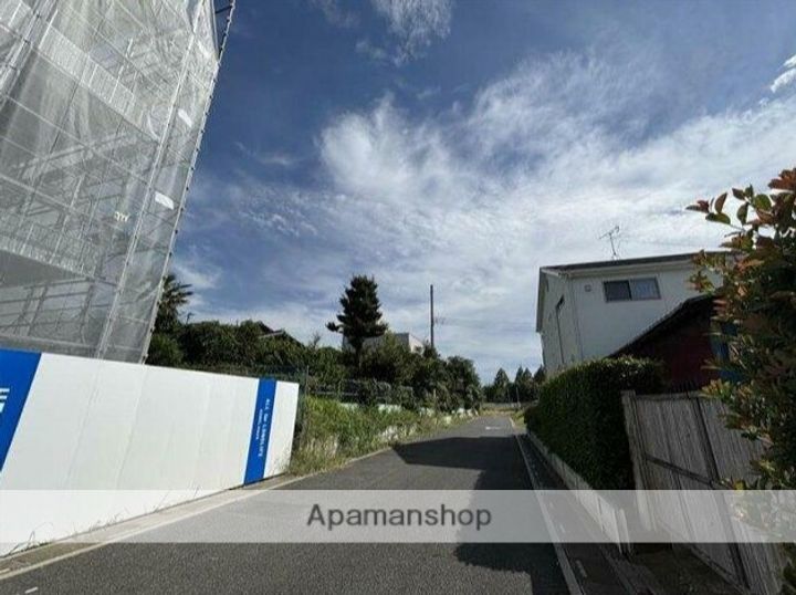 プリムヴェールの外観
