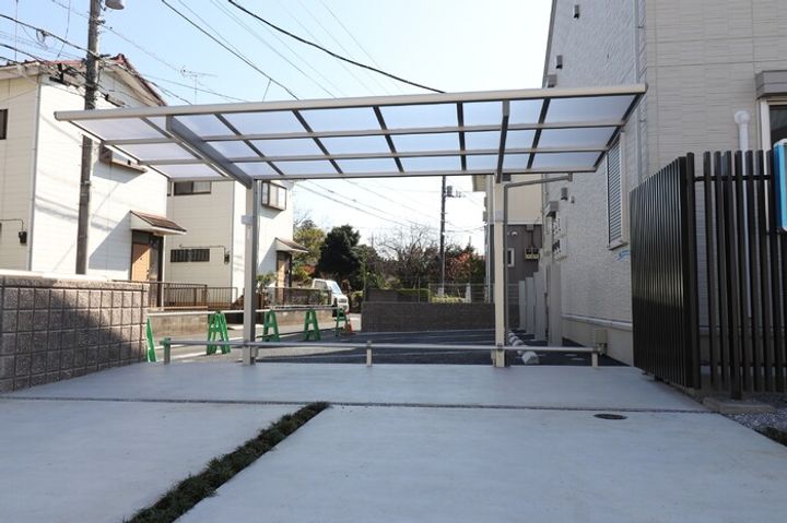 TAKEー2の内装