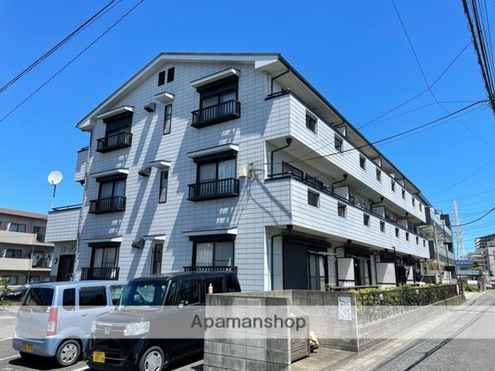 ロータスⅡ305の外観