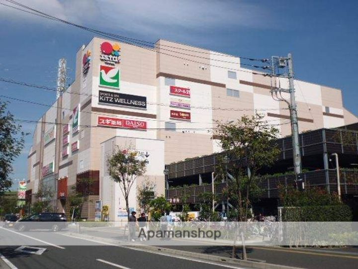 ロータスⅡ305の周辺