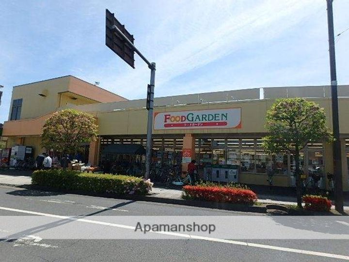 ロータスⅡ305の周辺