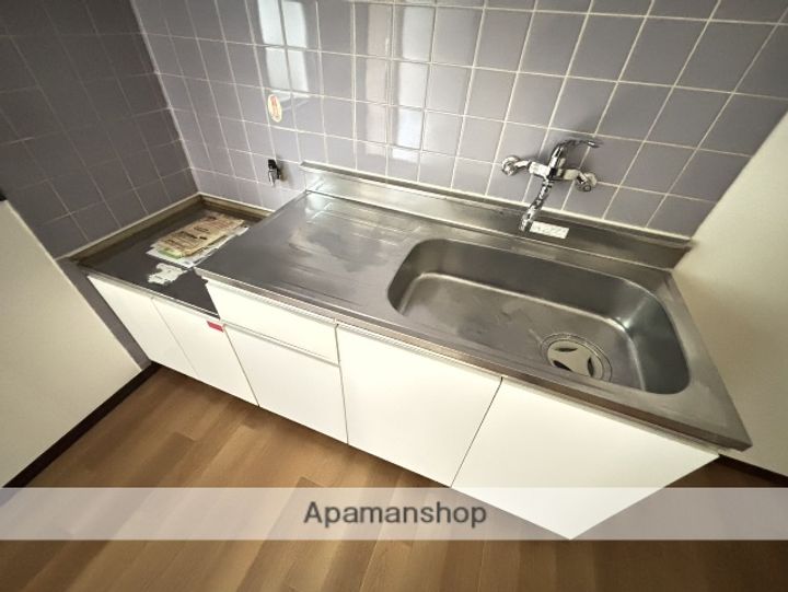 マンションエポック102の内装