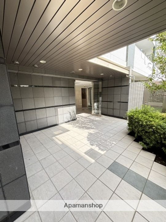 ルネサンスグラン大宮宮原の外観