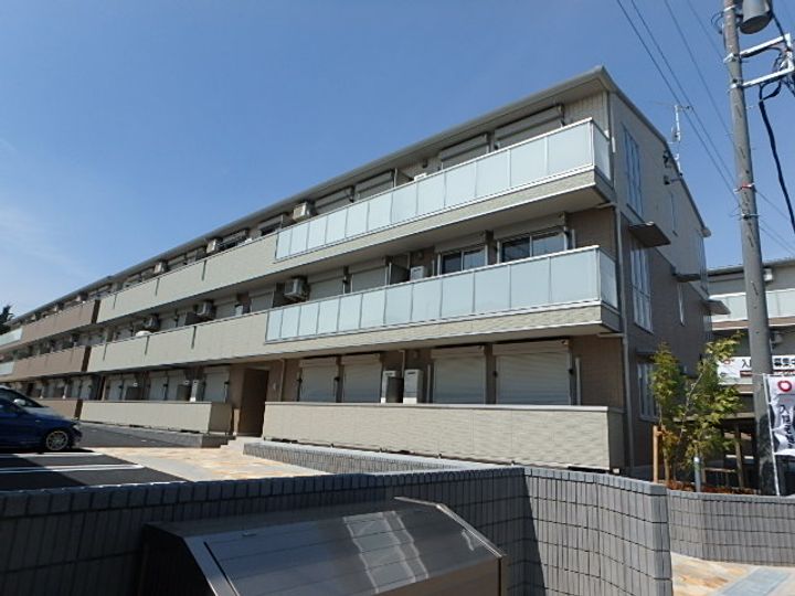 本郷の杜 オーカの外観