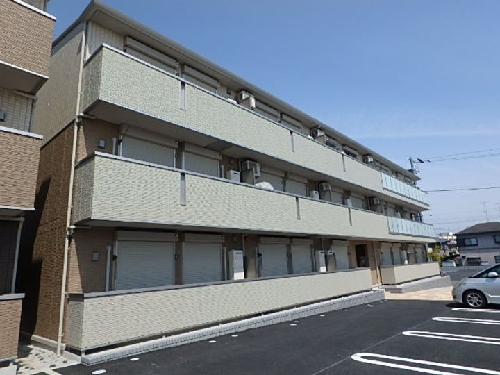 本郷の杜 オーカの外観