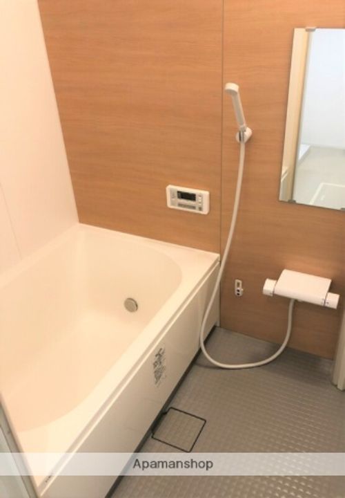 CASITAroomCの風呂