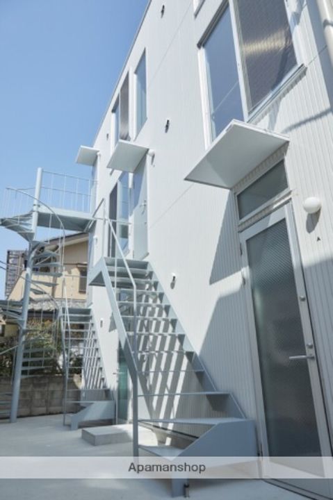 CASITAroomCの外観