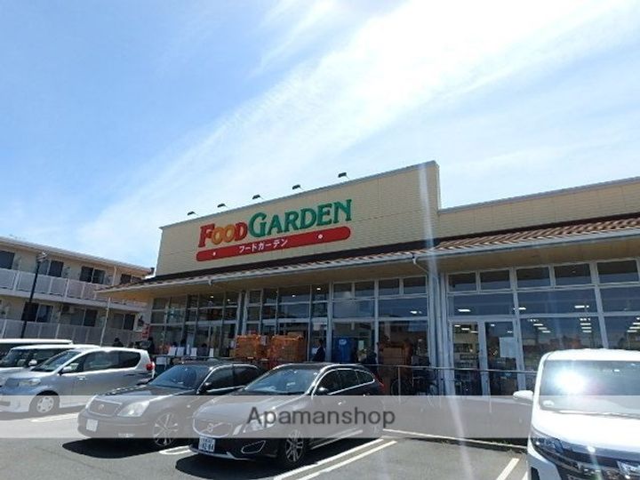 CASITAroomCの周辺