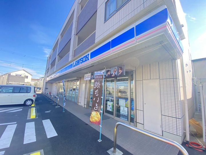 ウィステリアの周辺