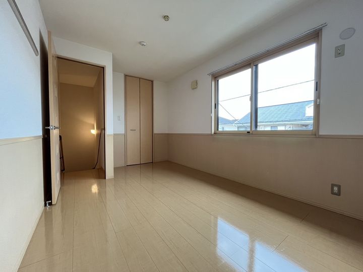 I.ヴィレッジ Aの内装