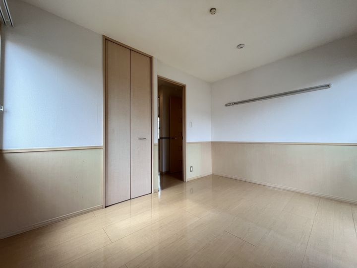 I.ヴィレッジ Aの内装