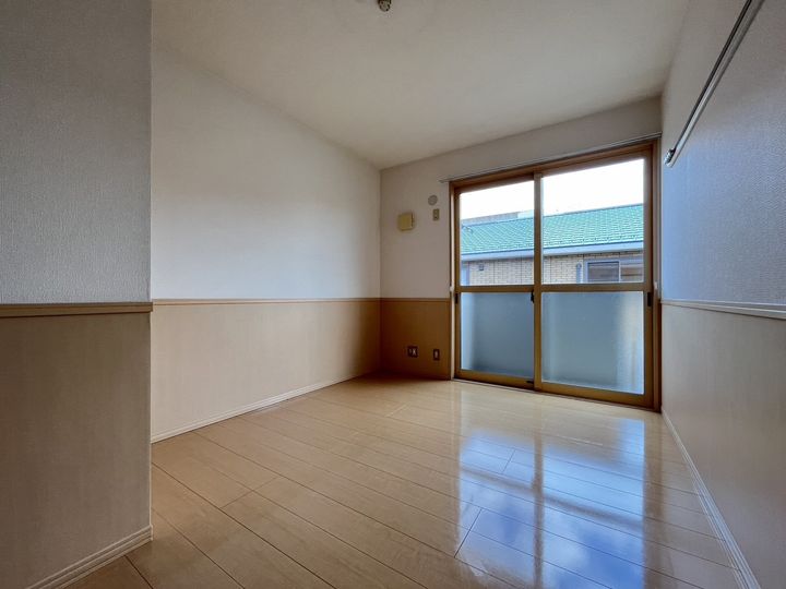 I.ヴィレッジ Aの内装