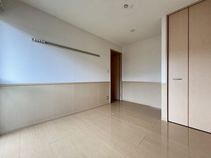 I.ヴィレッジ Aの内装