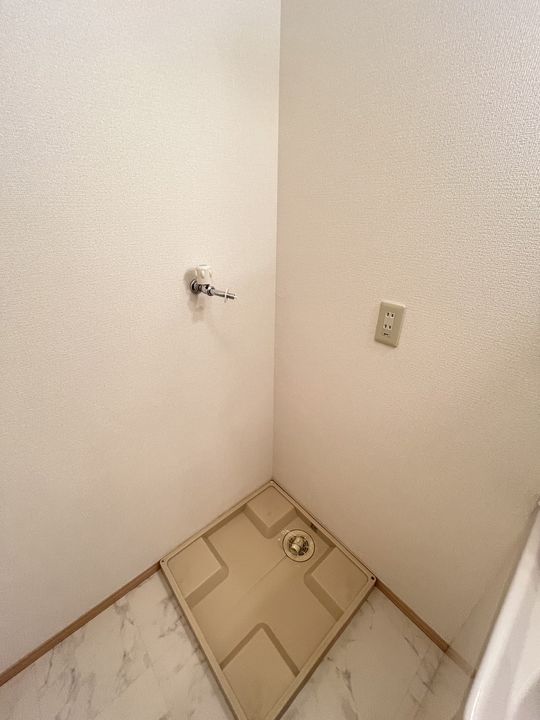 I.ヴィレッジ Aの内装