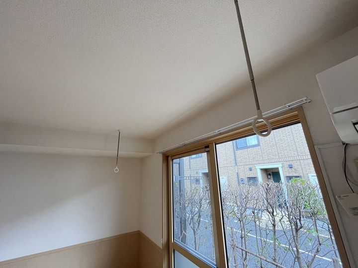 I.ヴィレッジ Aの内装