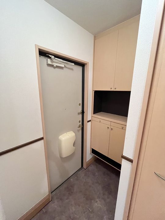 I.ヴィレッジ Aの内装