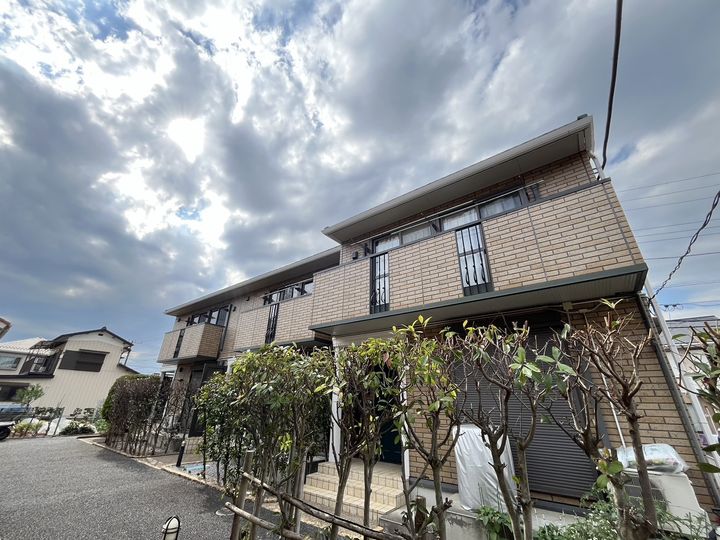 I.ヴィレッジ Aの外観