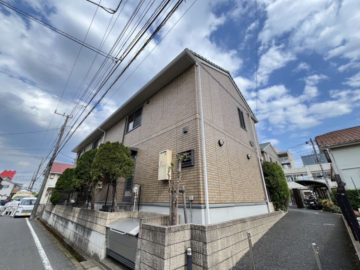 I.ヴィレッジ Aの外観