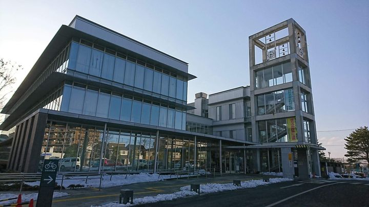 I.ヴィレッジ Aの周辺