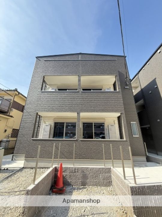 ジーメゾン埼玉本郷町の外観
