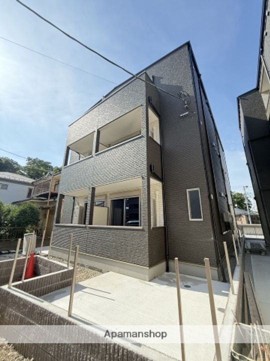 ジーメゾン埼玉本郷町の外観