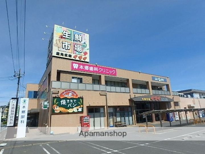 ジーメゾン埼玉本郷町の周辺