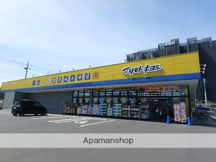 ジーメゾン埼玉本郷町の周辺