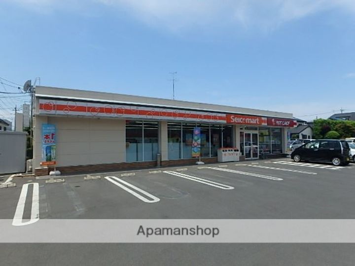 ジーメゾン埼玉本郷町の周辺