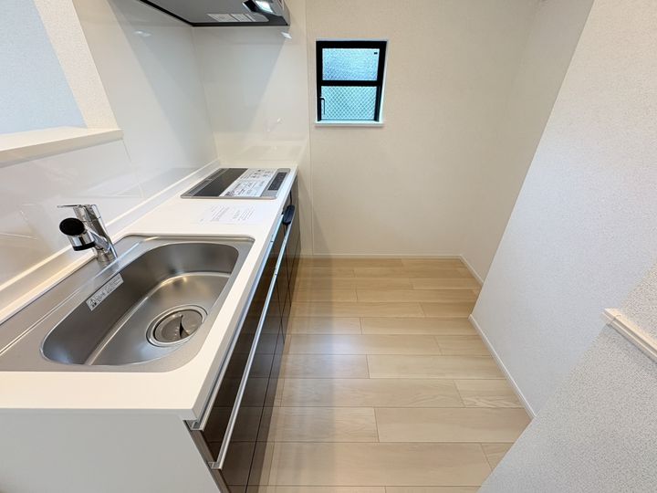 メゾン・シュシュⅡの内装