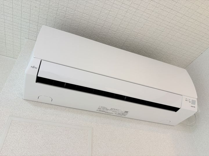 メゾン・シュシュⅡの内装