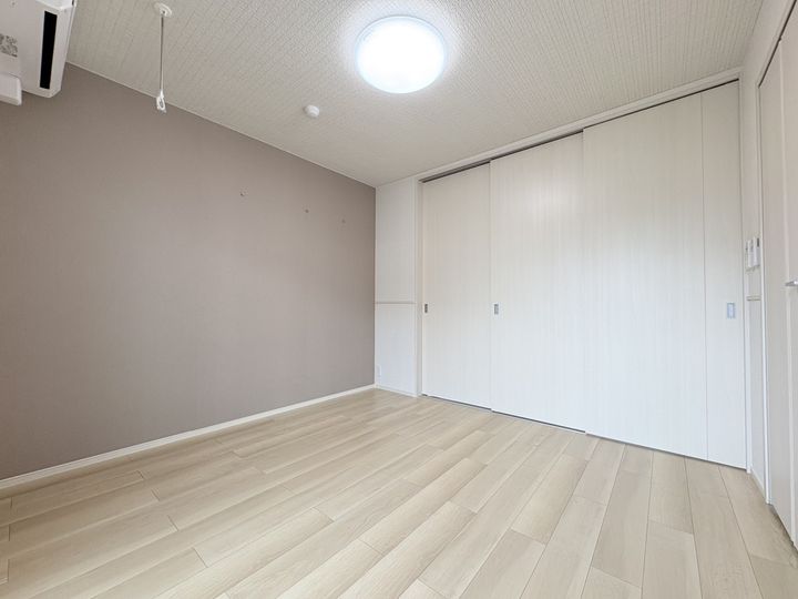 メゾン・シュシュⅡの内装