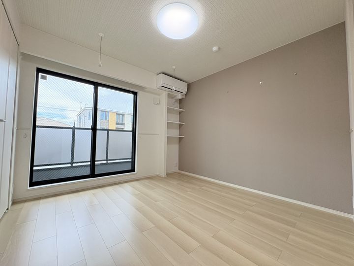 メゾン・シュシュⅡの内装