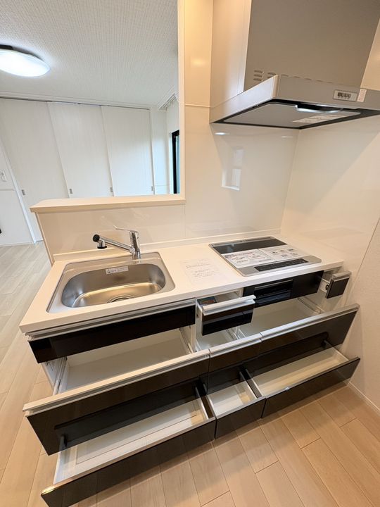 メゾン・シュシュⅡの内装