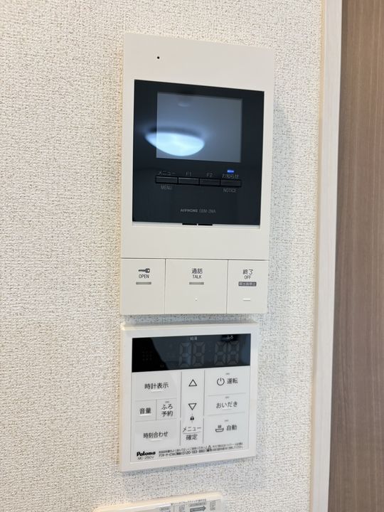 メゾン・シュシュⅡの内装