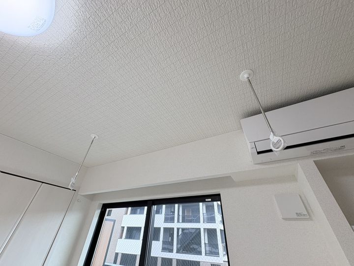 メゾン・シュシュⅡの内装