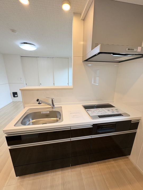 メゾン・シュシュⅡのキッチン