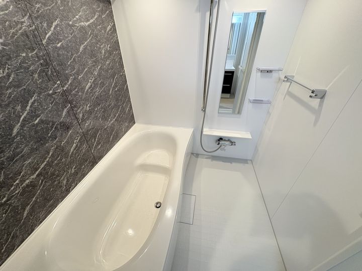 メゾン・シュシュⅡの風呂