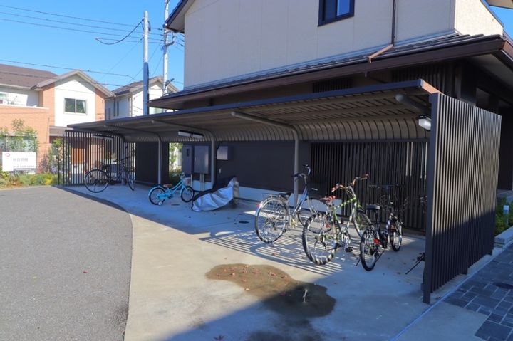 四季の杜 風の内装