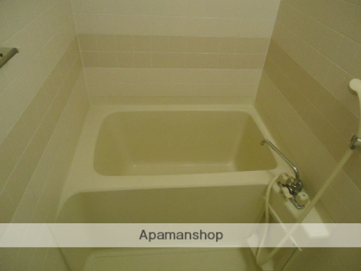 ロータスⅡ305の風呂