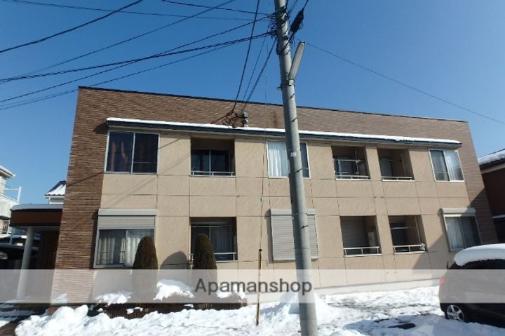 キューブコンポの外観