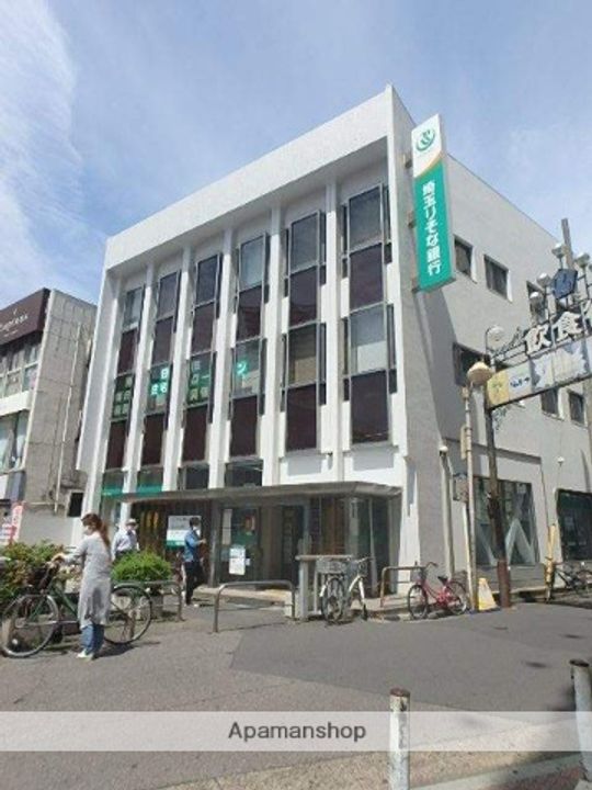 ワイエムハイツ101の周辺