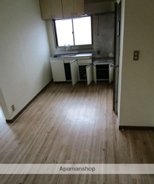 コーポ第二睦月302のキッチン