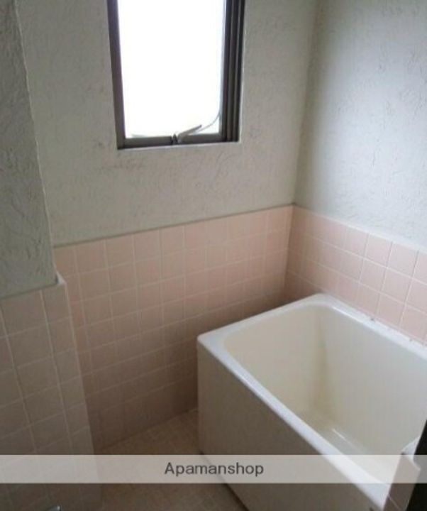 コーポ第二睦月302の風呂